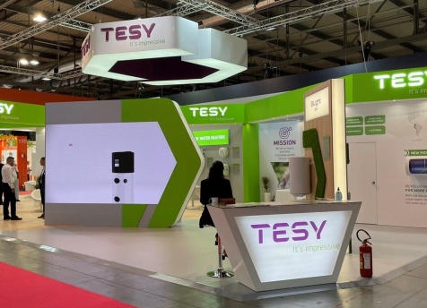 TESY at MCE Milan 2022