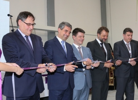 TESY opened new factory for electric water heaters