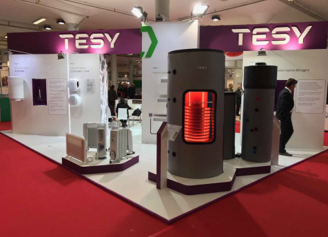 TESY at the trade fair SEEBBE in Serbia