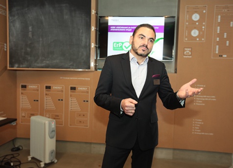 TESY is the first manufacturer to offer heating appliances meeting the new EU requirements for energy efficiency on the Bulgarian market 