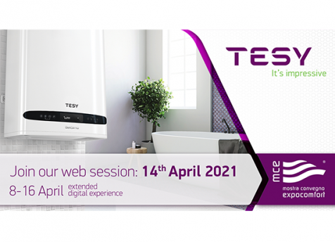 TESY at MCE Digital 2021