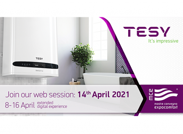 TESY at MCE Digital 2021