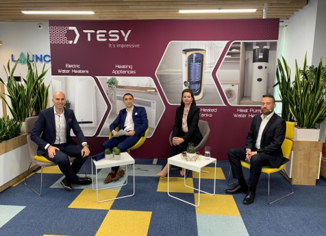 TESY Online Conference at MCE Digital 2021
