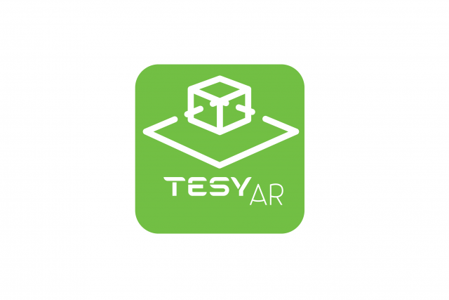 TESY AR augmented reality app - another innovative approach from TESY to enhance the customer experience